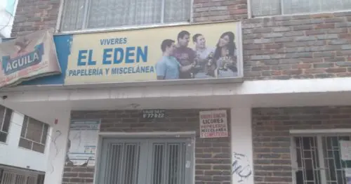 VIVERES EL EDEN BOGOTÁ VIVERES EL EDEN BOGOTÁ